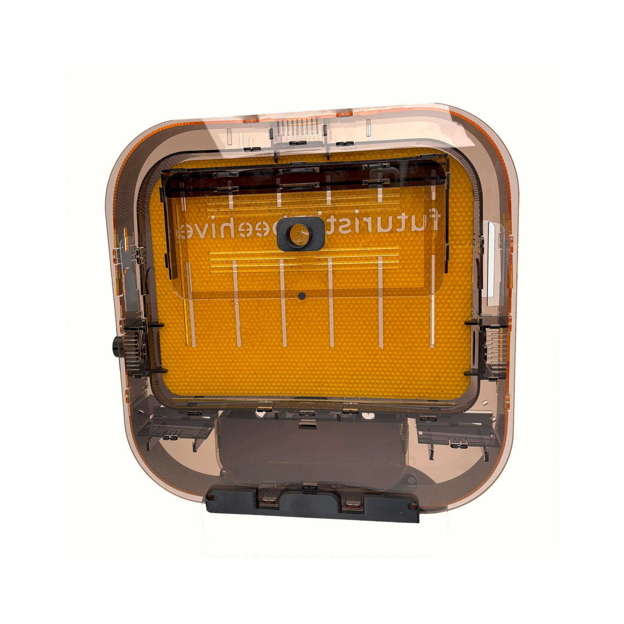 Футуристичний вулик Futuristic Beehive Symbiotic